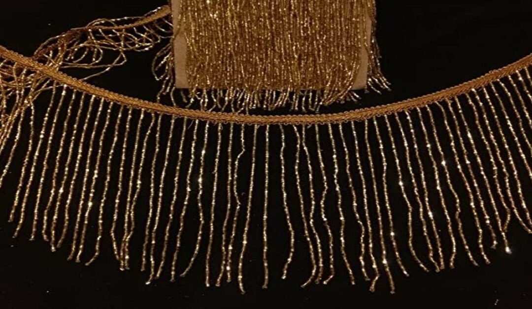 Trendy Tassel laces.