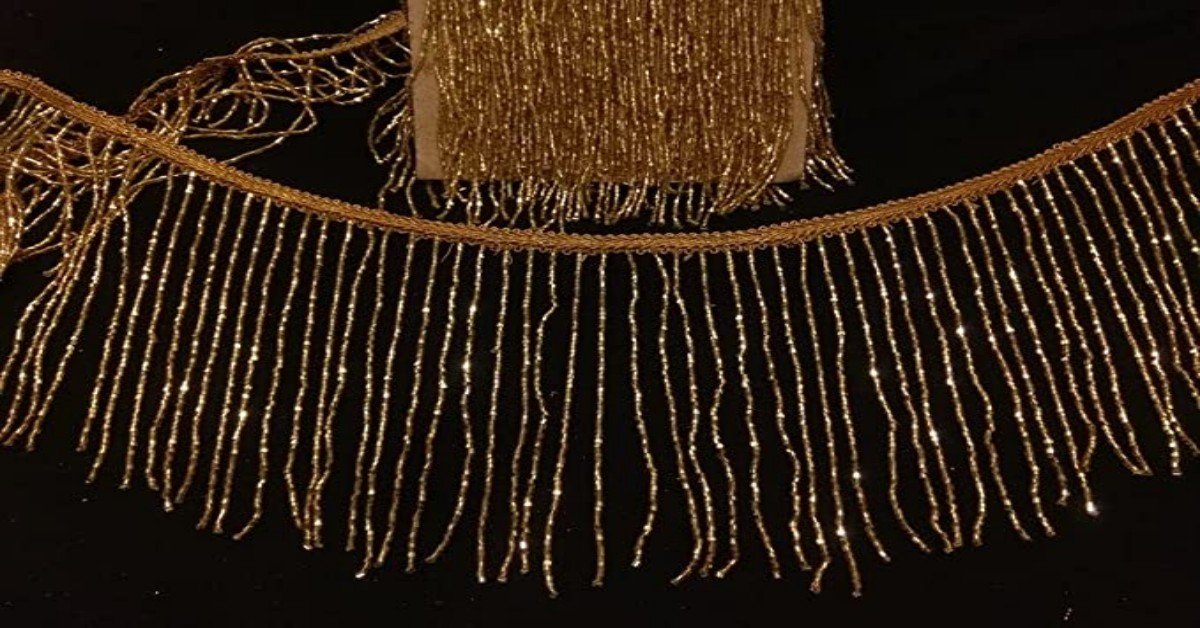 Trendy Tassel laces.