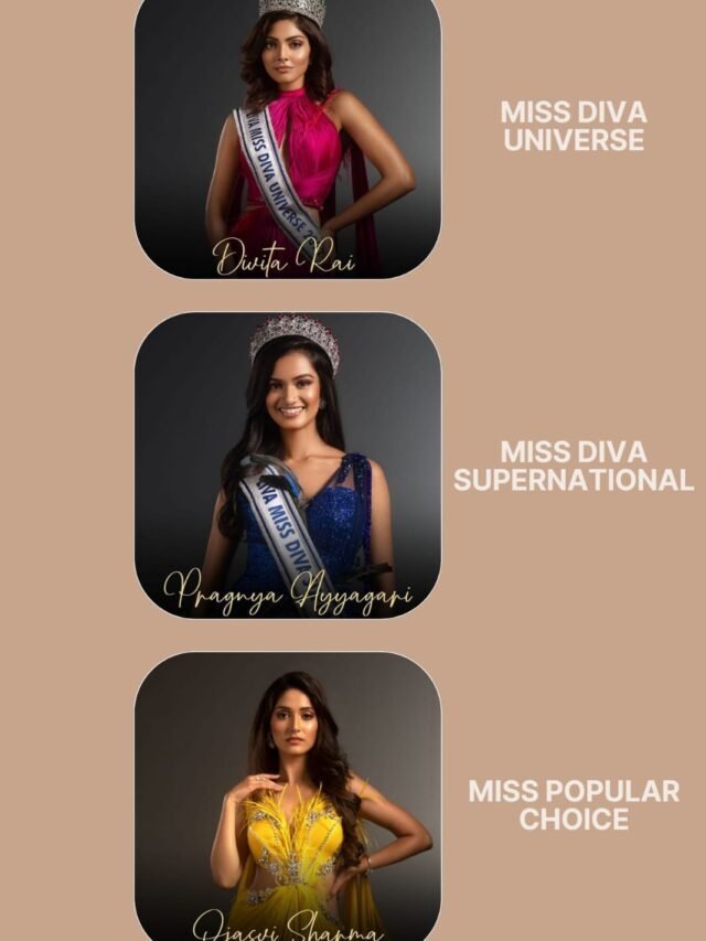 Miss diva universe 2022
