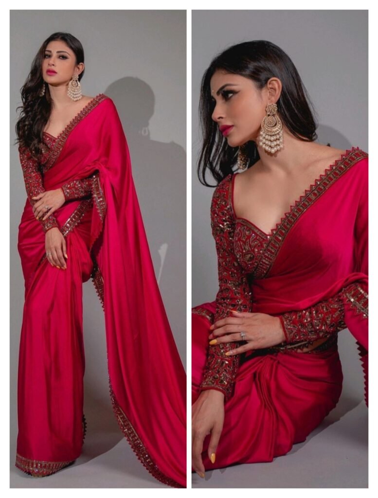 mauni roy