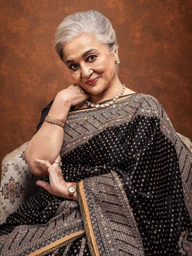 Asha Parekh is going to be honored with the Dadasaheb Phalke Award.