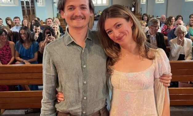 ‘Game of Thrones’ star Jack Gleeson weds Roisin O’ Mahony in ‘Simple, prayful and Dignified’ ceremony.