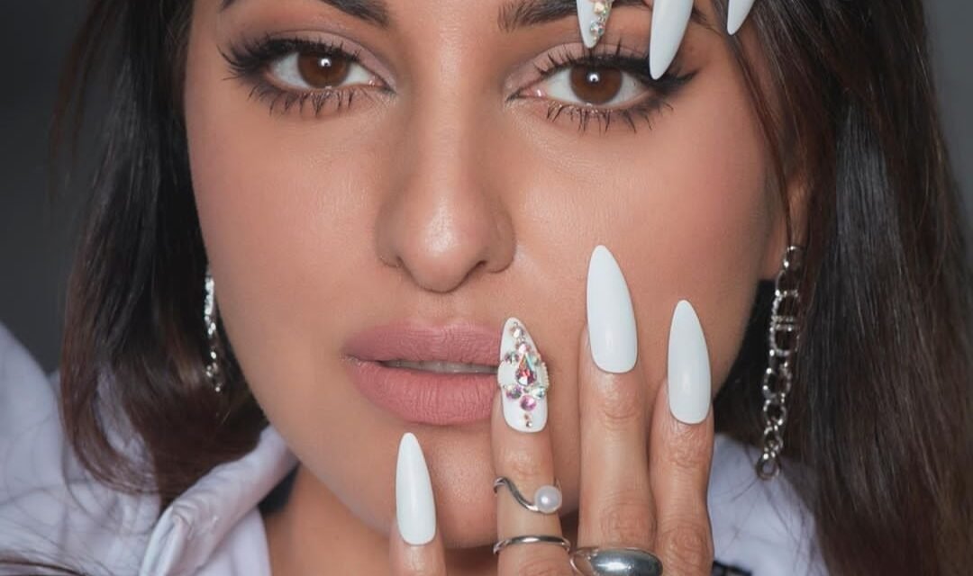 What is used for nail art?