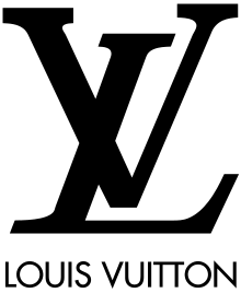 Louis Vuitton logo and wordmark.svg