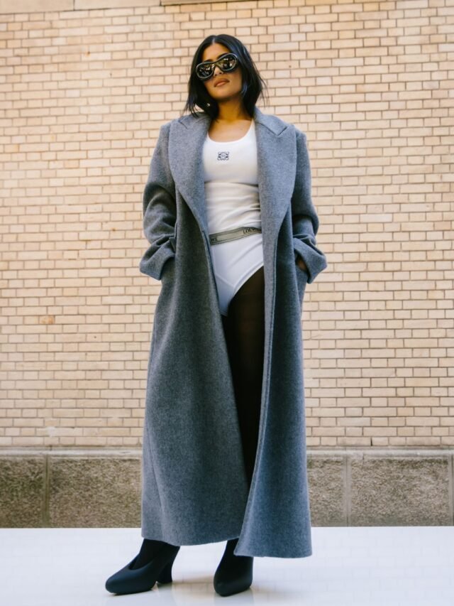 Some of the best street styles from Paris Fashion Week.