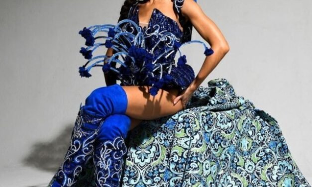 R’Bonnie Gabriel was crowned the new Miss USA .