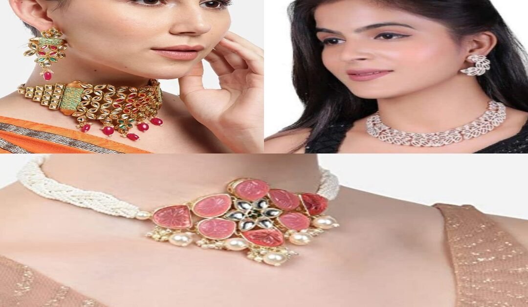 ये हैं इस सीजन के लेटेस्ट नेकपीस डिजाइंस