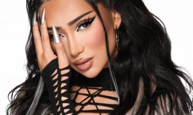 Nikita Dragun is once again in the headlines.