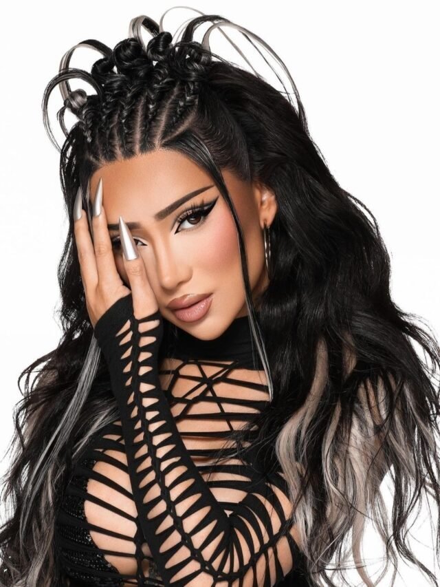 Nikita Dragun is once again in the headlines.