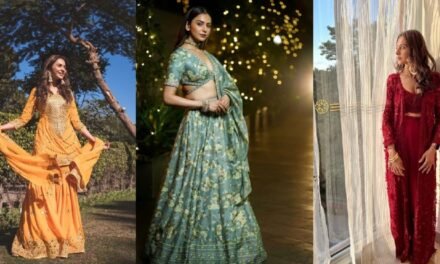 इस वेडिंग सीजन में ट्राई करें रकुल के इन खूबसूरत लुक्स को