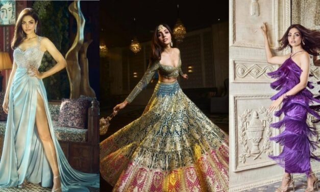 कुछ खास ड्रेसेस जिसे दिविता राय ने मिस यूनिवर्स प्रतियोगिता के दौरान पहना