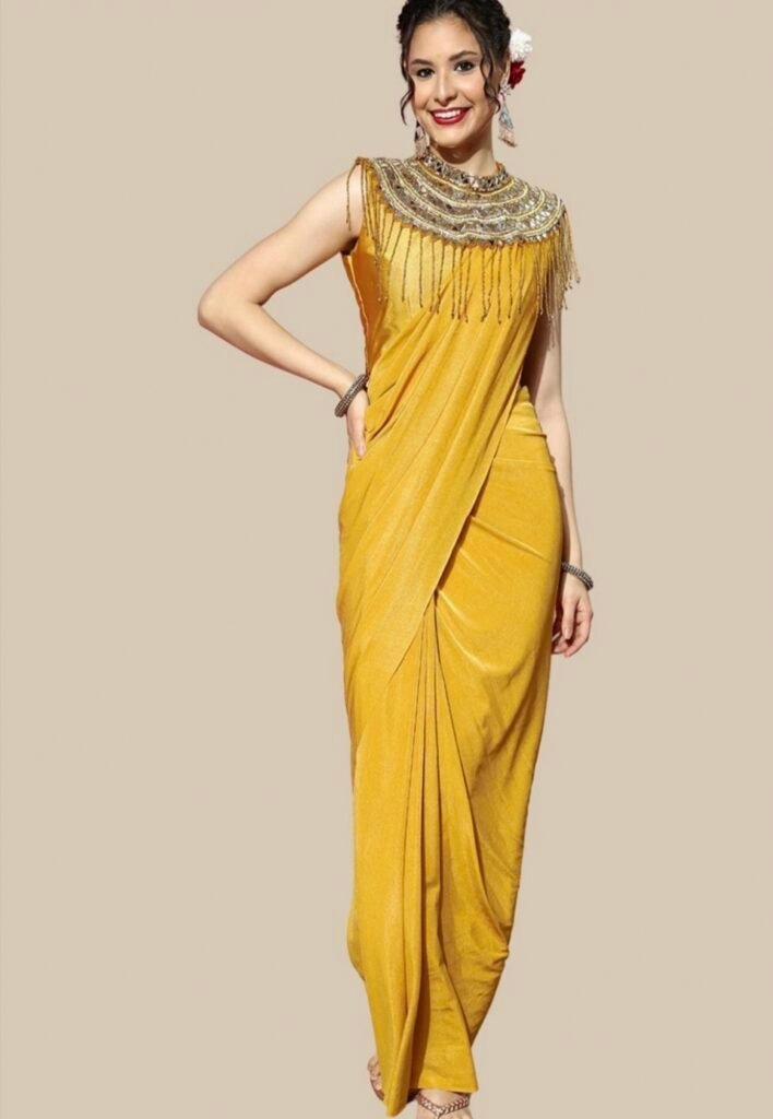 Ready to wear saree