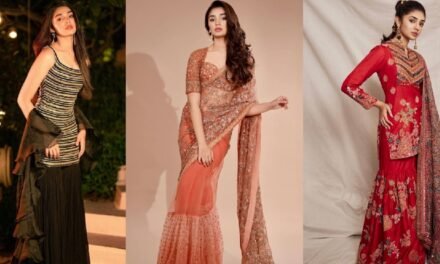 कृति शेट्टी के इन लुक्स से आप भी लें इंस्पिरेशन