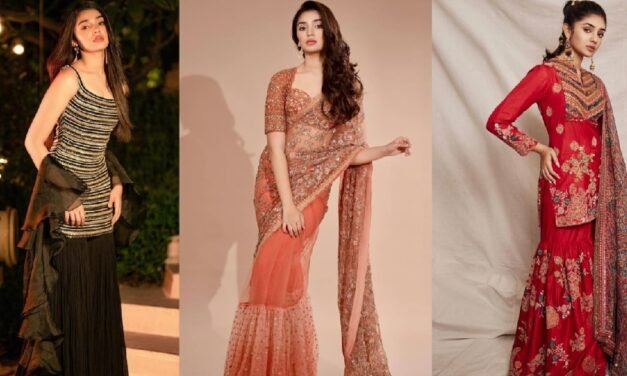 कृति शेट्टी के इन लुक्स से आप भी लें इंस्पिरेशन