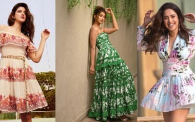 हनीमून के लिए इन सेलेब्स के आउटफिट्स से आप भी लें टिप्स