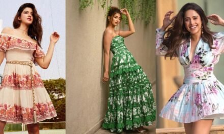 हनीमून के लिए इन सेलेब्स के आउटफिट्स से आप भी लें टिप्स