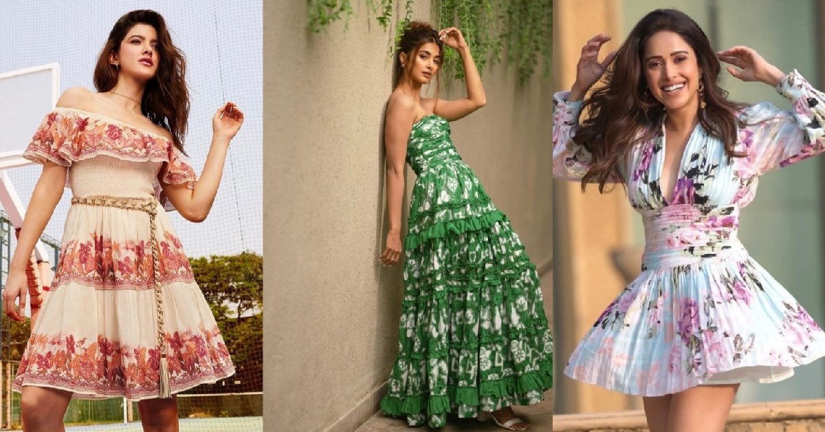 हनीमून के लिए इन सेलेब्स के आउटफिट्स से आप भी लें टिप्स