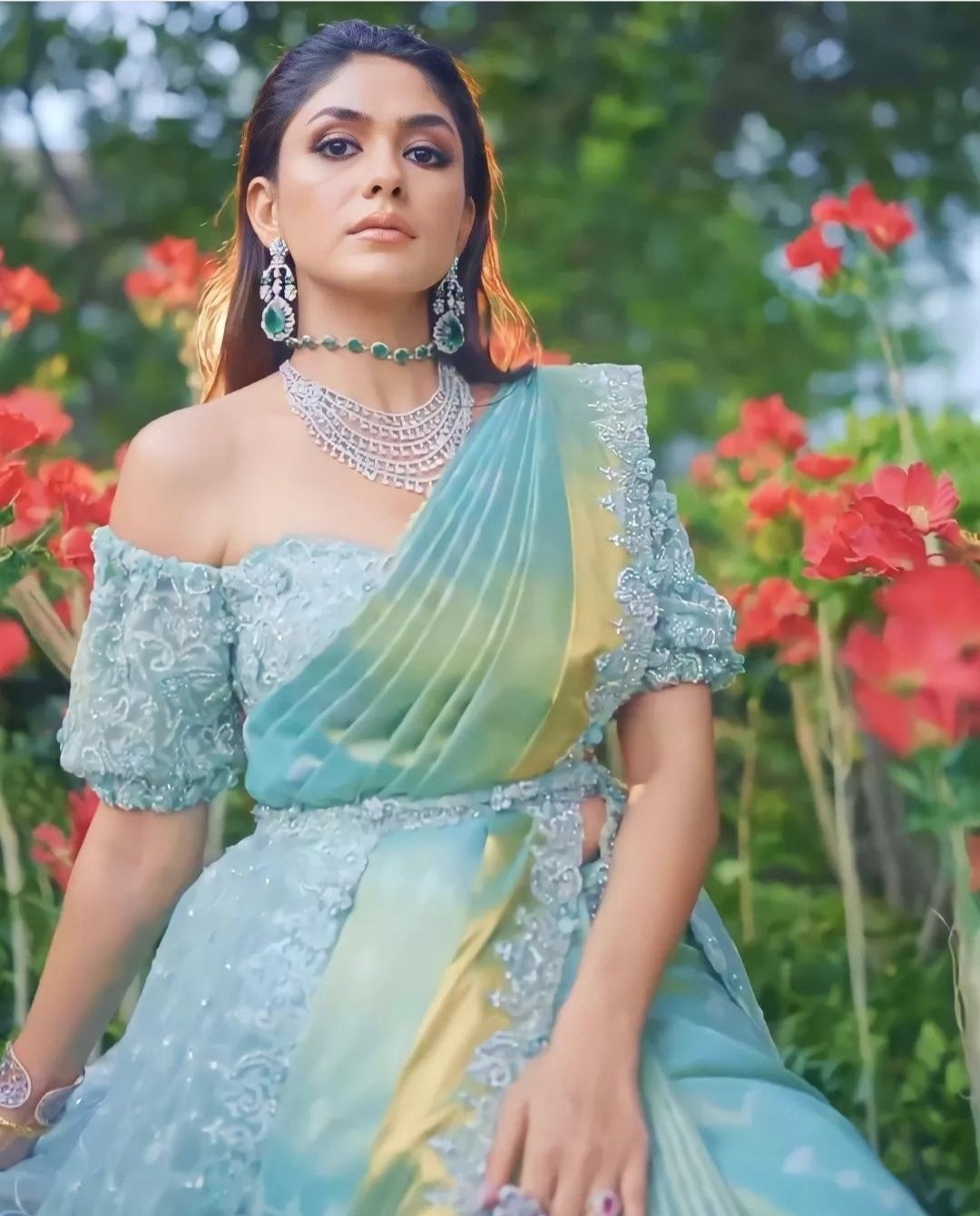 Mrunal thakur