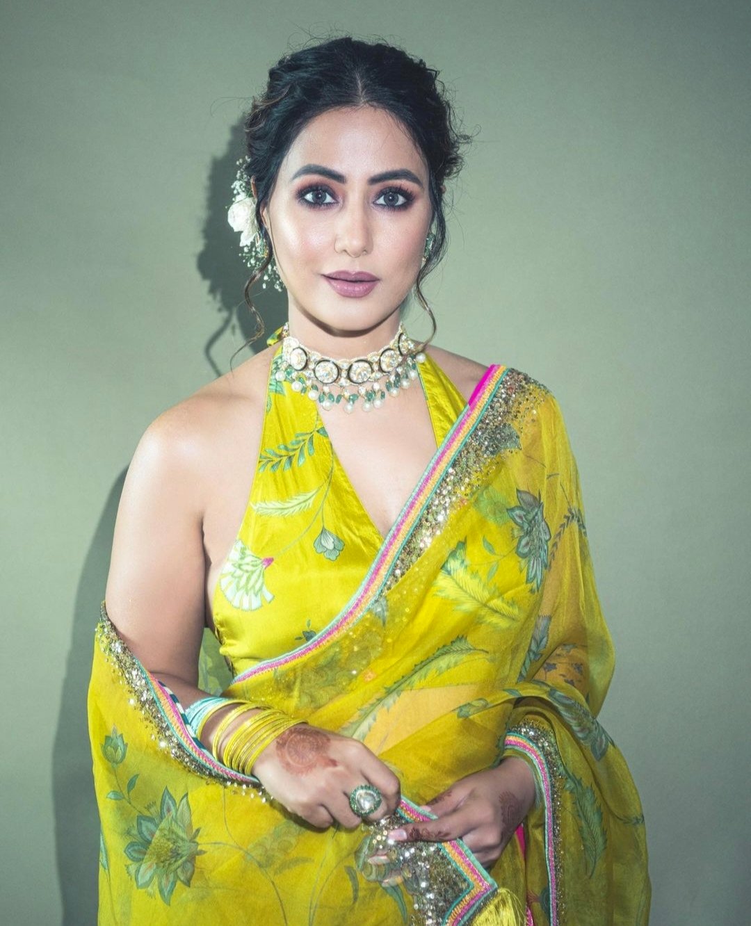 Hina Khan 