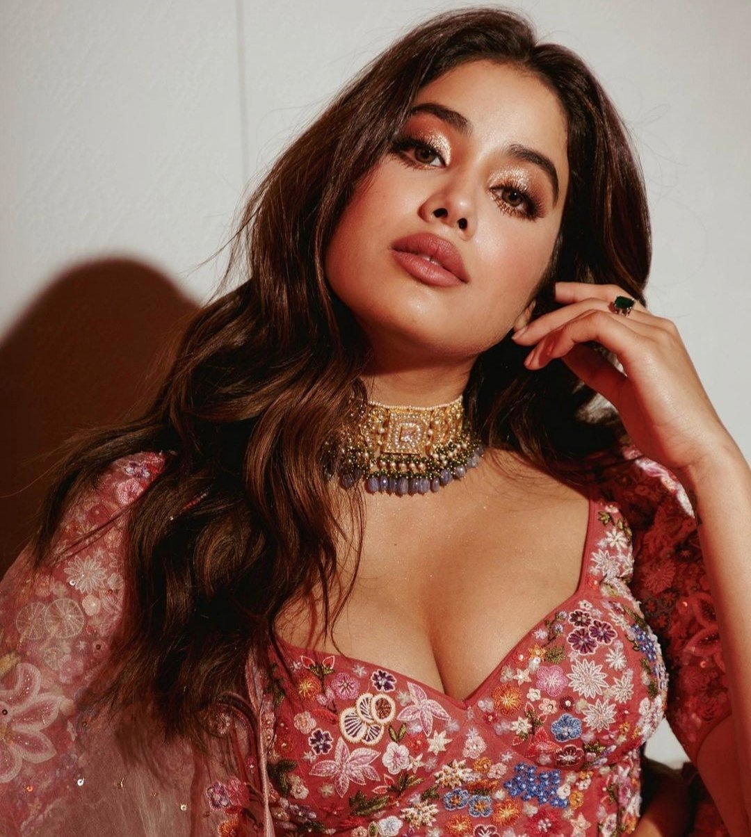 Janhvi Kapoor 
