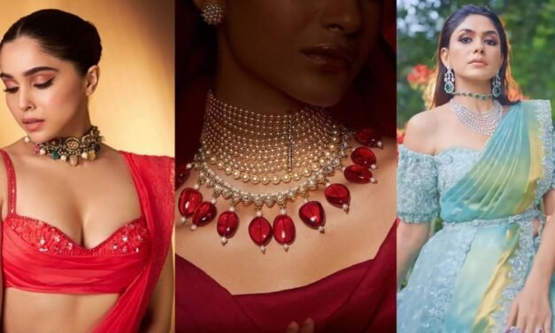 सेलेब के ये चोकर डिजाइंस आपके लुक को कर देंगे पूरी तरह कंपलीट