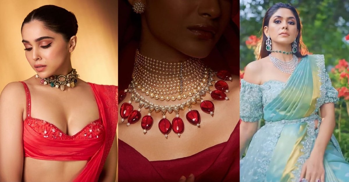सेलेब के ये चोकर डिजाइंस आपके लुक को कर देंगे पूरी तरह कंपलीट