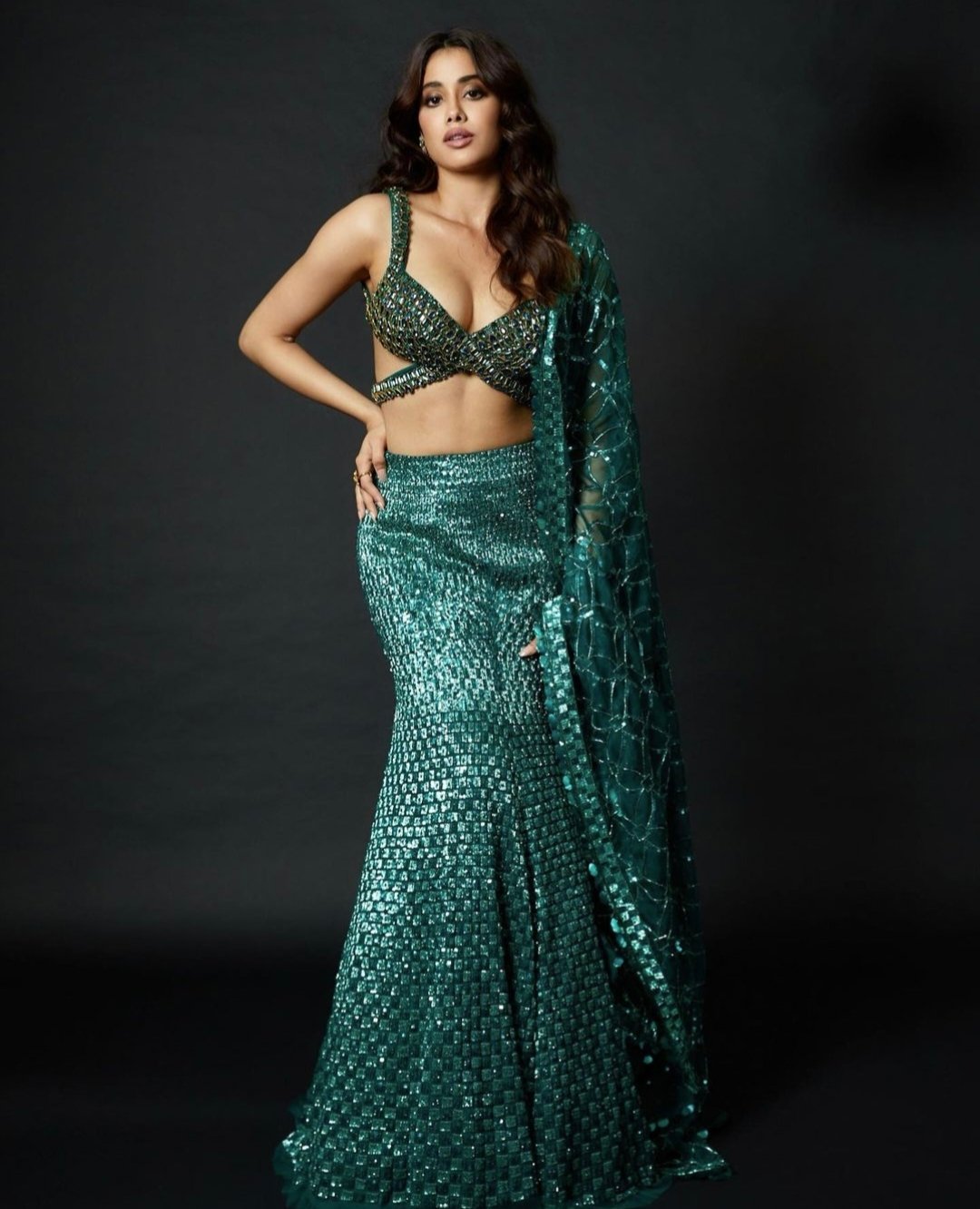 Janhvi Kapoor