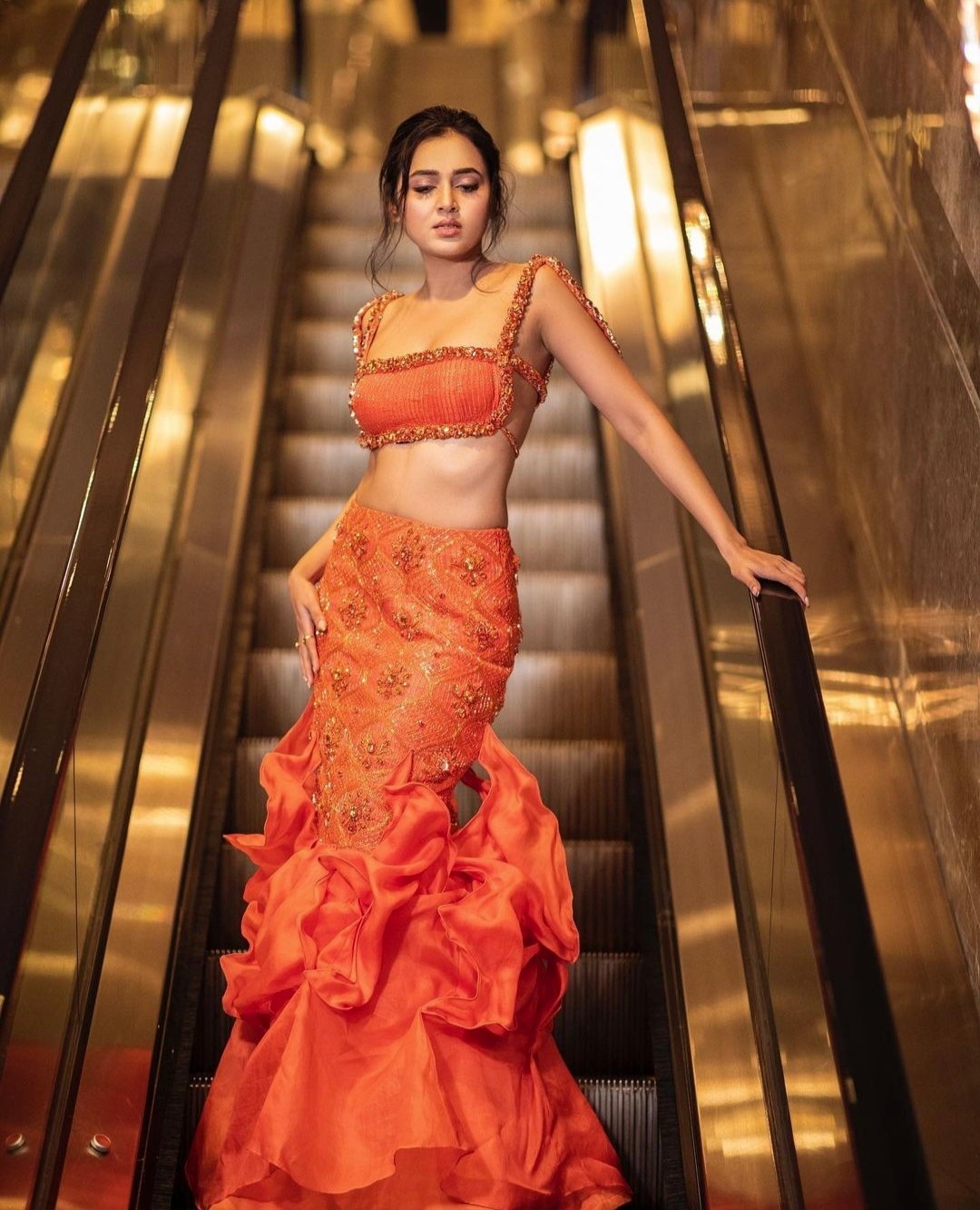 Tejasvi prakash