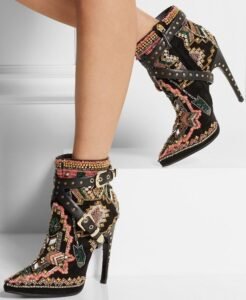 Wedding boots