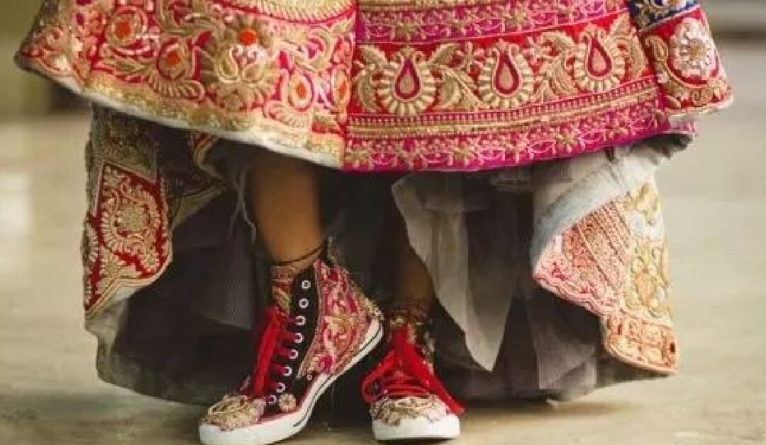 ब्राइड्स अपने लुक को ट्रेंडी दिखाने के लिए चुनें इस तरह के फुट वेयर्स