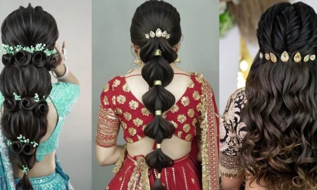 इन हेयर एक्सेसरीज के साथ बनाए अपने हेयरस्टाइल को और भी खूबसूरत