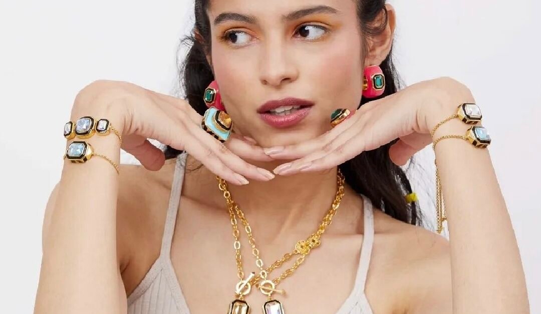 चंकी नेकलेस के यह डिजाइंस आपको देंगे एक फंकी लुक