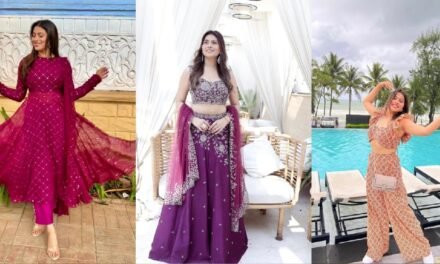 अपर्णा दीक्षित के ये स्वीट लुक्स हैं आपके लिए काफी इंस्पिरेशनल