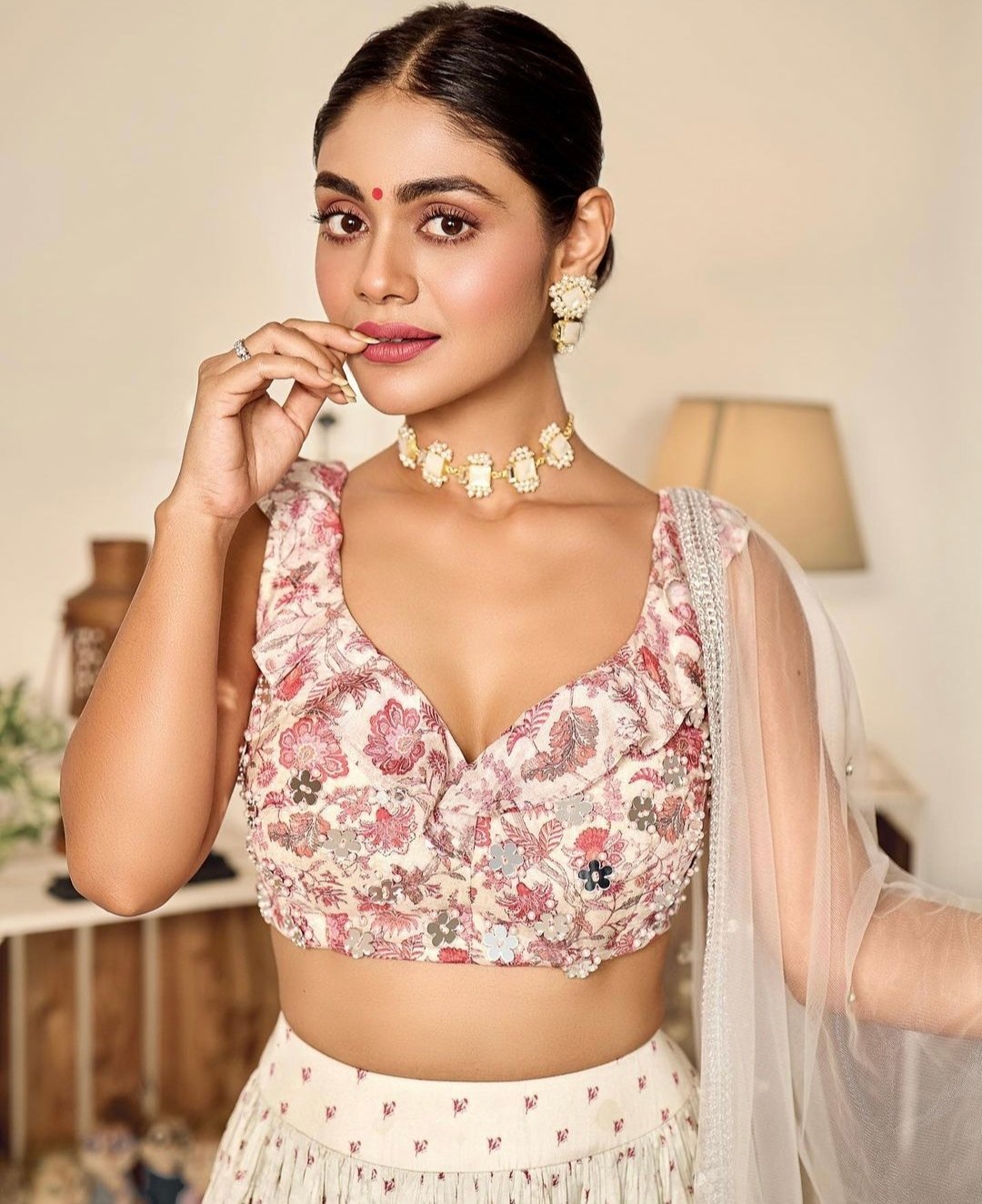 Blouse design