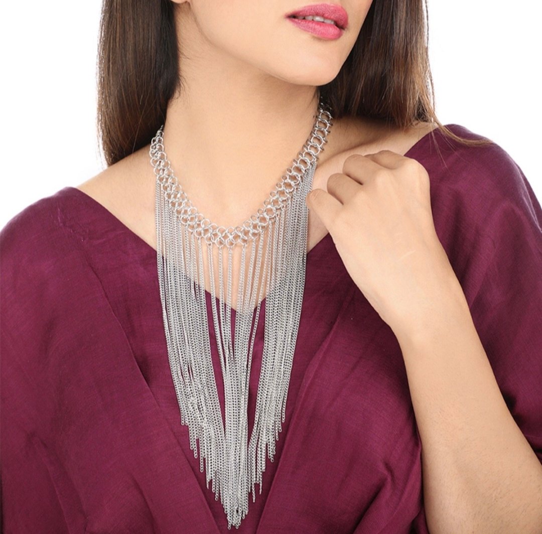 Chain necklace