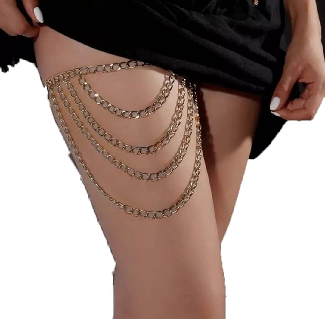 Thai hai chain harness