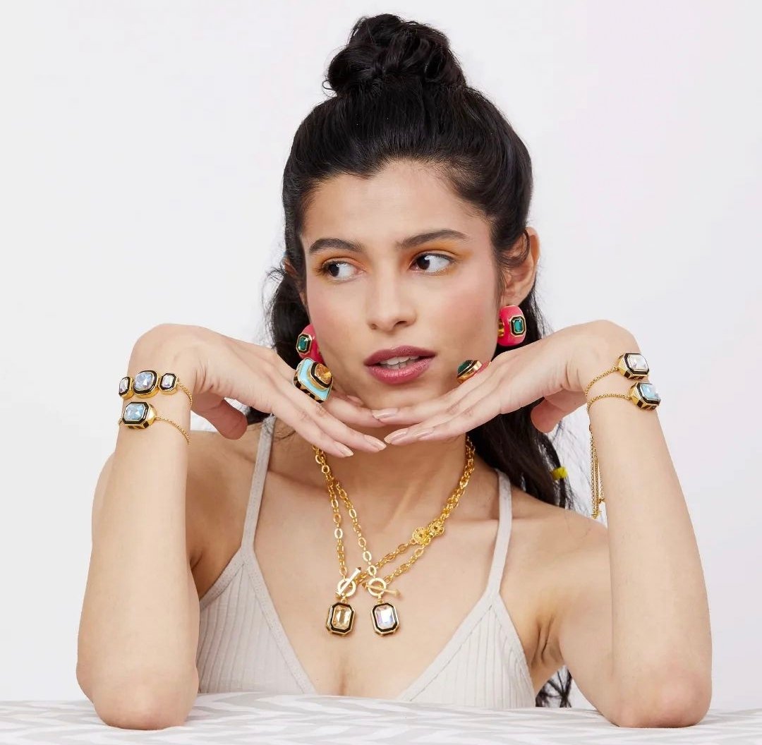 Chanki necklace