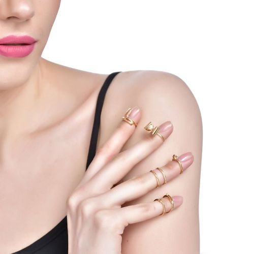 Nail rings