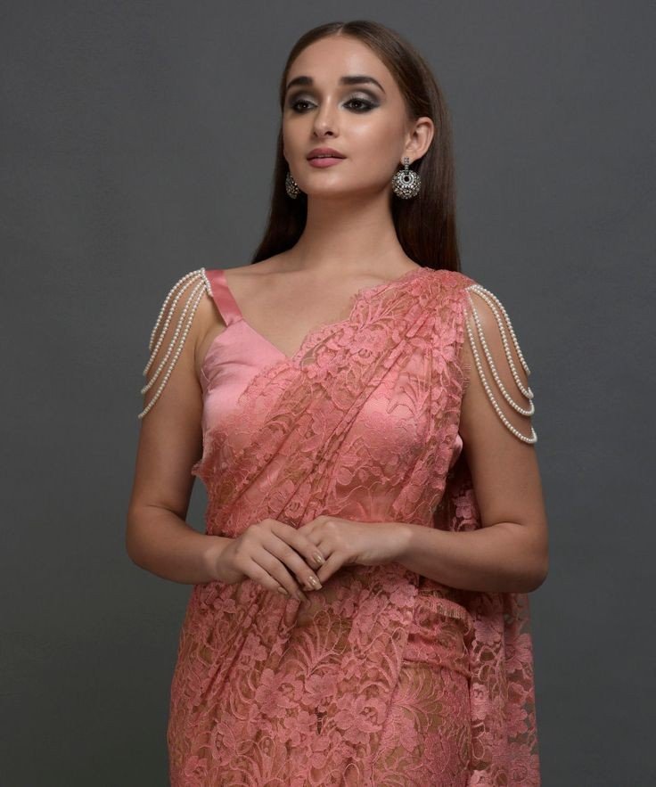 Pearl sleeves