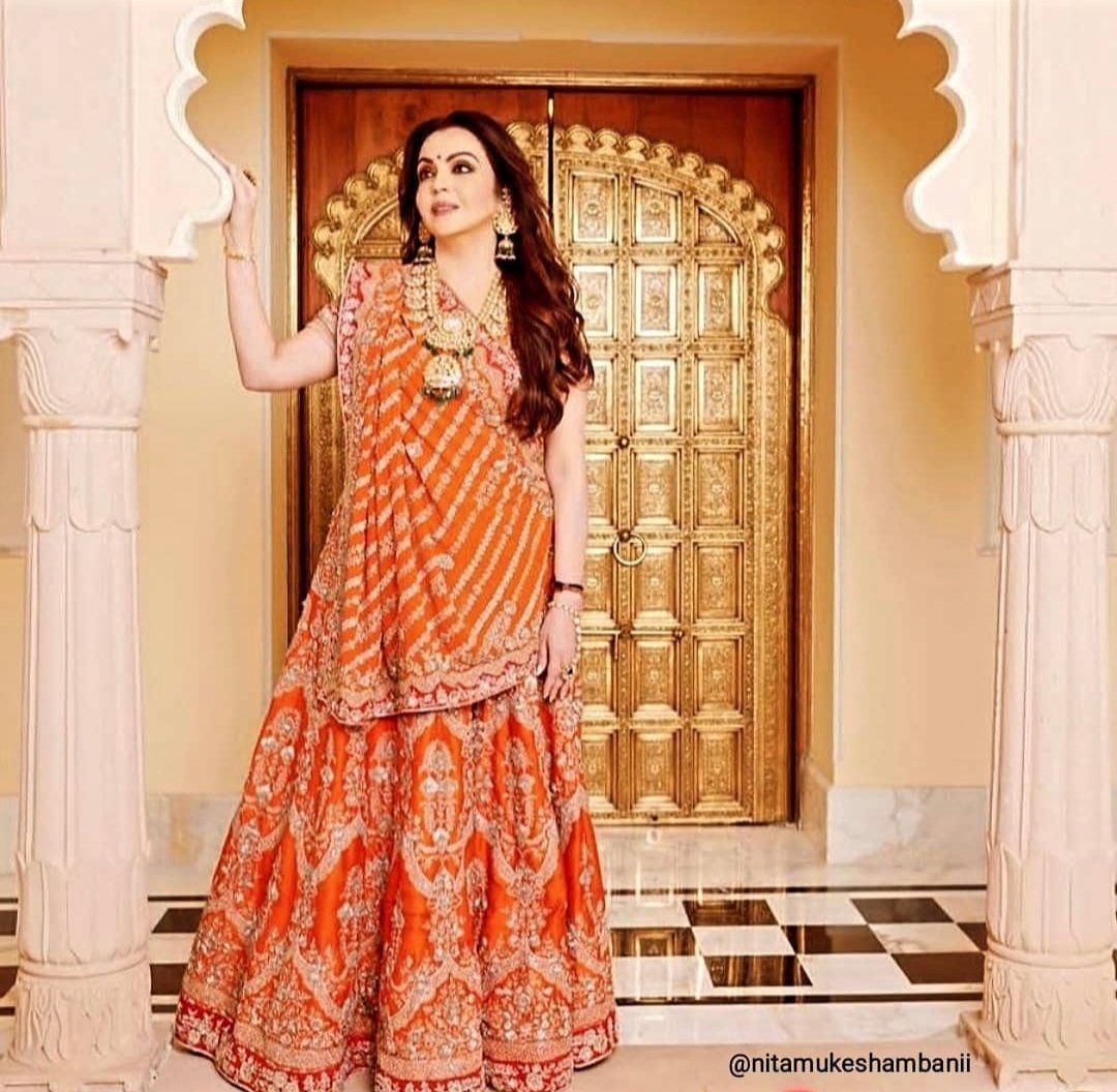 Nita Ambani