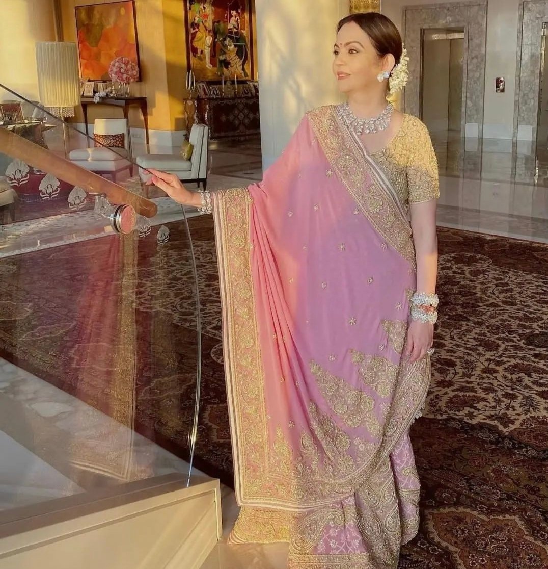 Nita Ambani