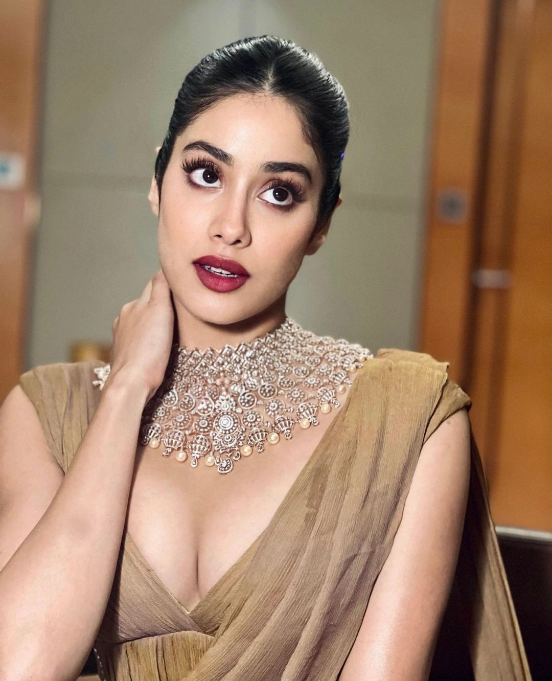 Jhanvi Kapoor