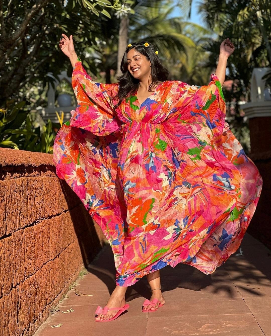 Ishita dutta with baby bump