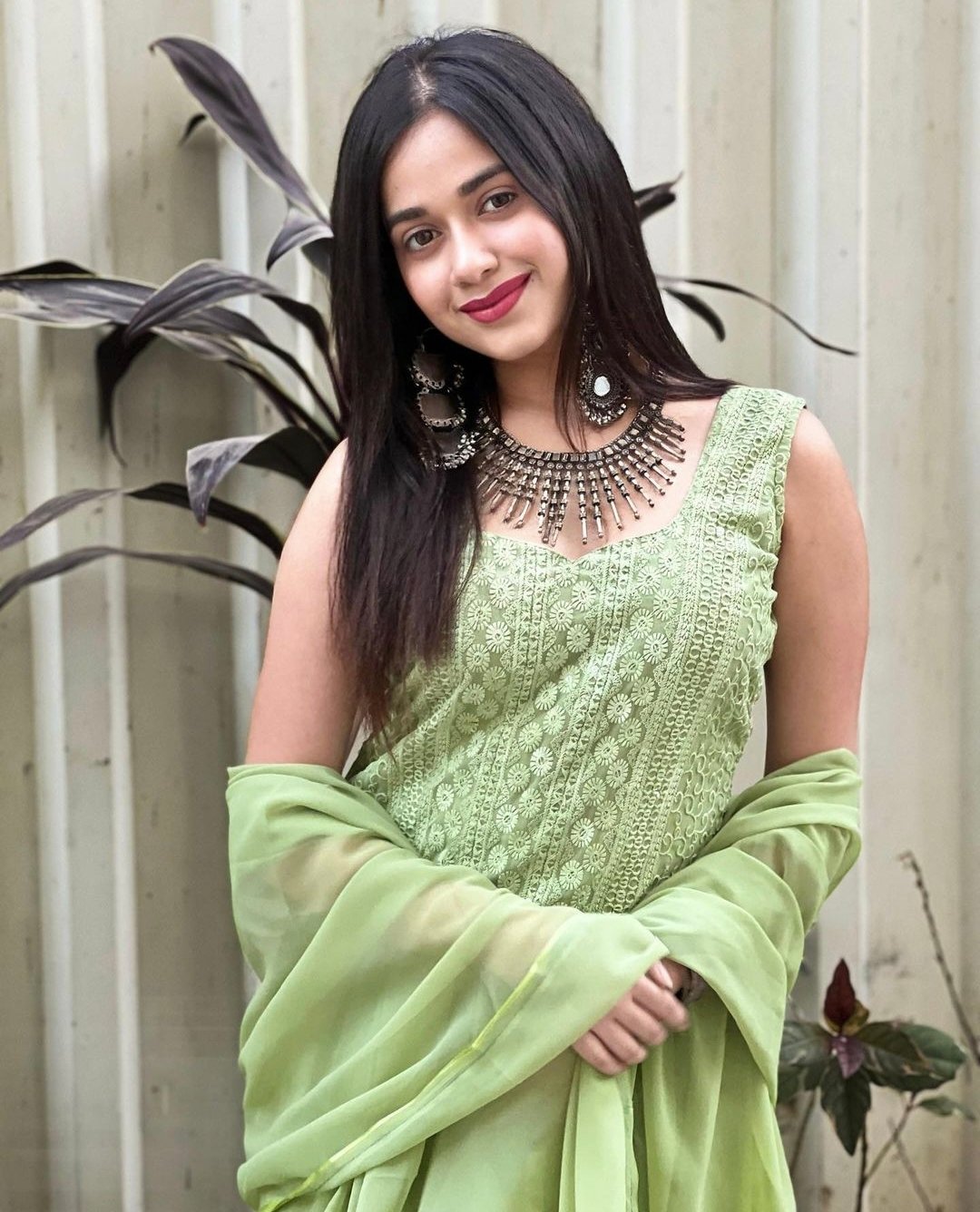 Eid makeup look