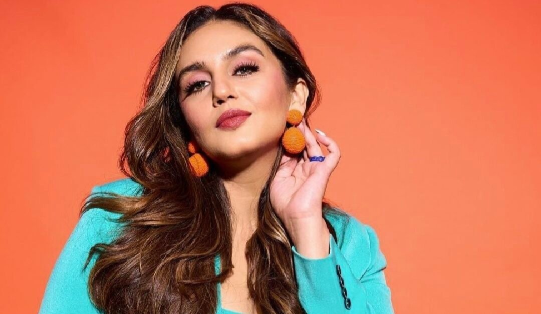 हुमा कुरैशी के ये पांच लुक्स जब वह नजर आई हैंडमेड इयररिंग्स के साथ