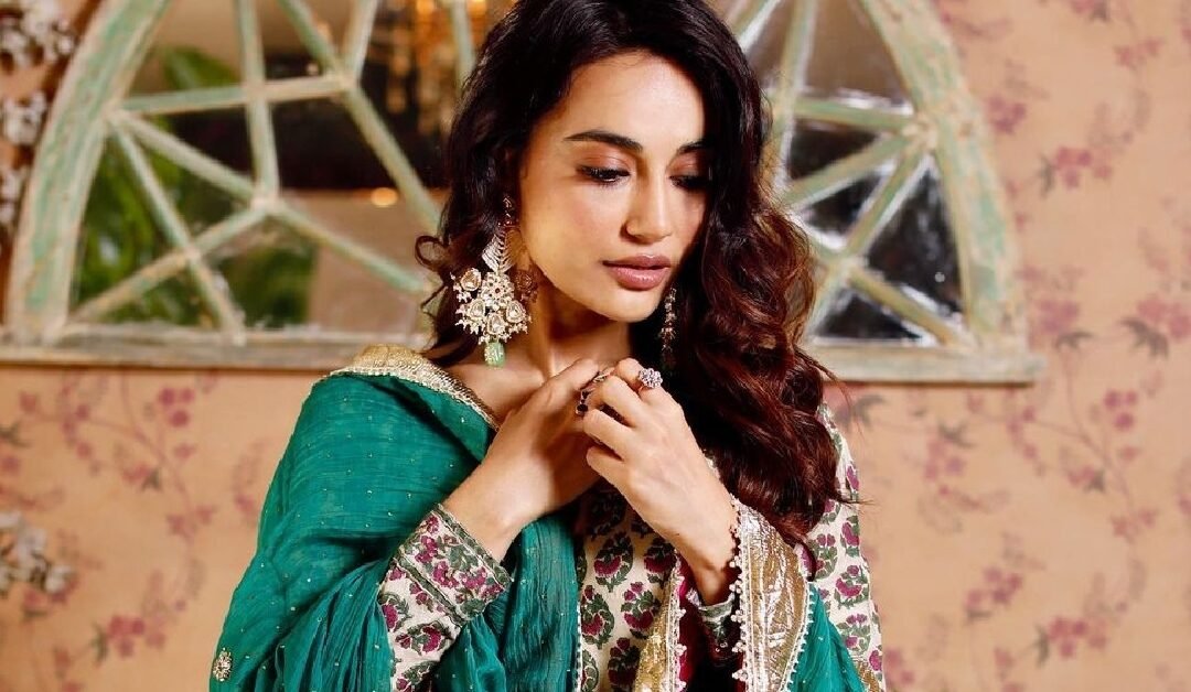 इस राखी पर करें सुरभि ज्योति के इन ब्यूटीफुल लुक्स को रीक्रिएट