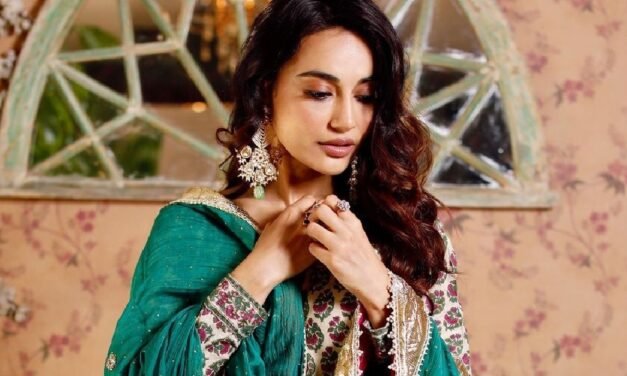 इस राखी पर करें सुरभि ज्योति के इन ब्यूटीफुल लुक्स को रीक्रिएट