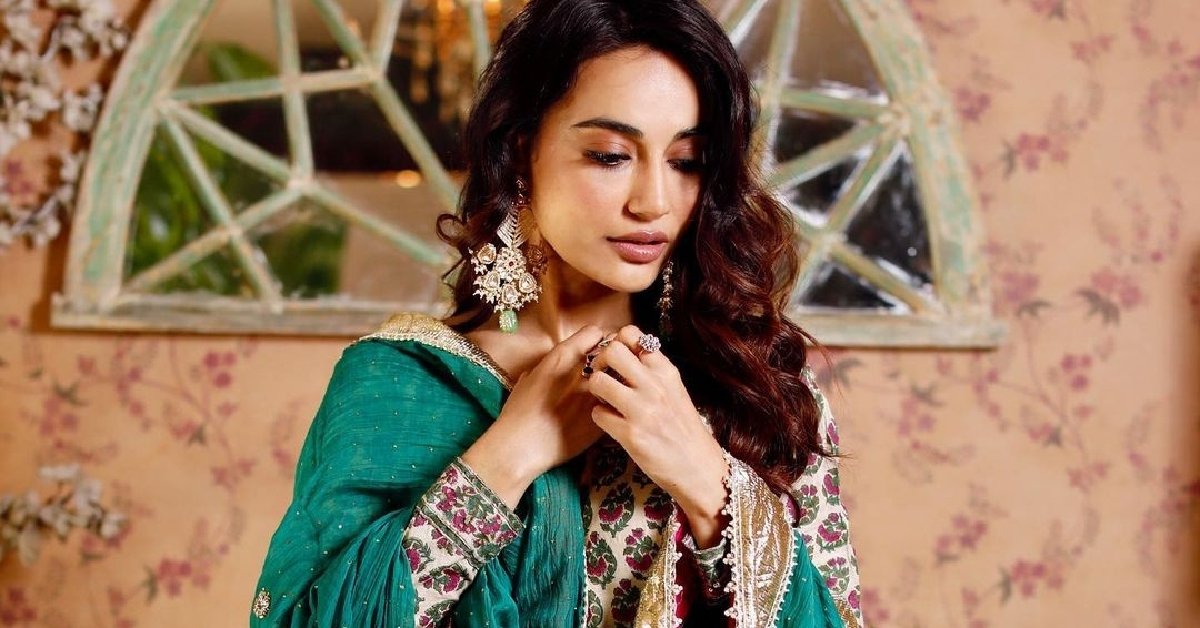 इस राखी पर करें सुरभि ज्योति के इन ब्यूटीफुल लुक्स को रीक्रिएट