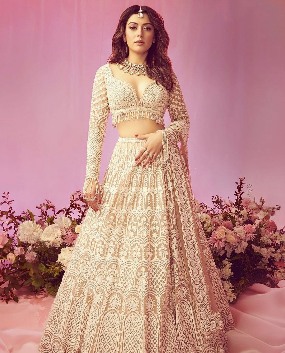 Hansika motwani