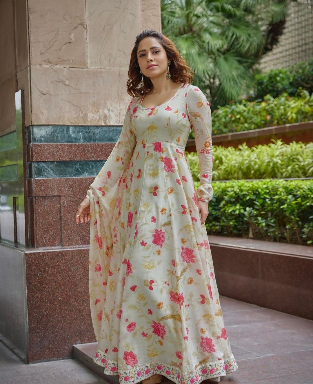 Anarkali suit